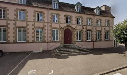 Maison De Retraite - EHPAD, Hopital Local, Maison de Retraite à Lamarche