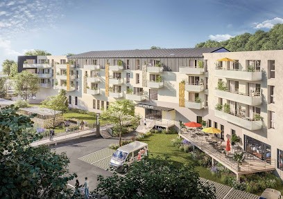 Résidence Services Seniors DOMITYS - Les Vantelles, Maison de Retraite à Plombières-lès-Dijon