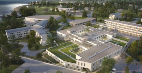 Résidence Avel Genwerzh, Maison de Retraite à Concarneau