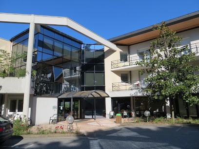 EHPAD Bois Lamartine - Centre Hôpitalier Métropole Savoie, Maison de Retraite à Tresserve