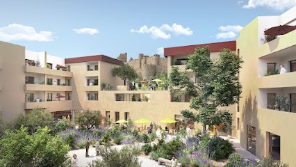 Résidence Services Seniors DOMITYS - Carmina, Maison de Retraite à Carcassonne