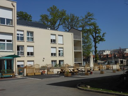EHPAD Le Grand Pavois, Maison de Retraite à Saint-Fargeau-Ponthierry