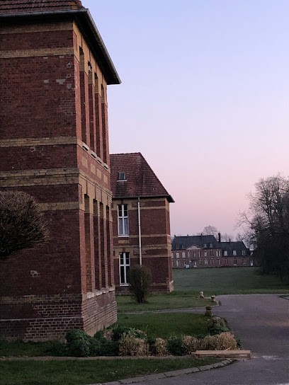 Établissement Public Départemental de Grugny, Maison de Retraite à Grugny