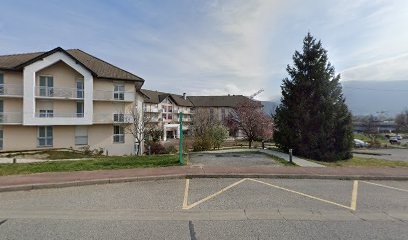 Si Du Canton De La Ravoire, Maison de Retraite à Saint-Baldoph