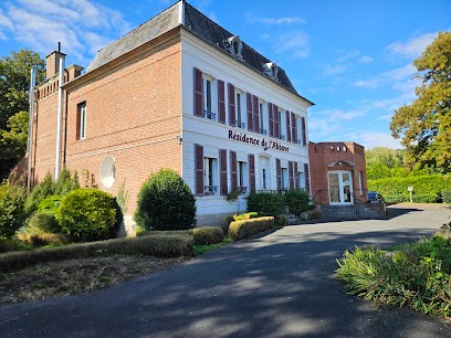 Résidence De L'Abbaye, Maison de Retraite à Solesmes
