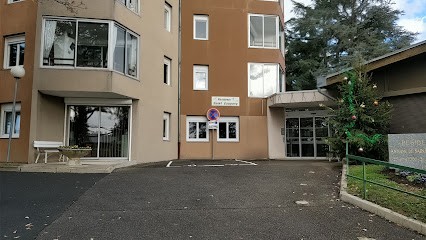 Résidence Saint Exupéry, Maison de Retraite à Craponne