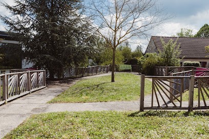 Résidence Du Bois Lancy, Maison de Retraite à Saint-Maurice-aux-Riches-Hommes