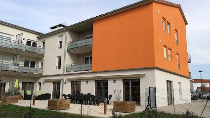 Résidence Séniors CORCY'NELLE, Maison de Retraite à Saint-André-de-Corcy