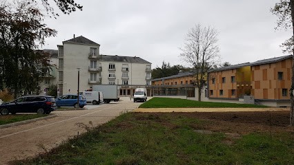 Maison De Retraites 'The Bourdaisiere', Maison de Retraite à Montlouis-sur-Loire