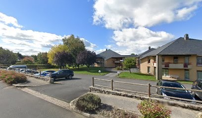Maison De Retraite, Maison de Retraite à Lanobre