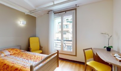 Fondation Partage et Vie - Gabrielle d'Estrées - Charenton-le-Pont, Maison de Retraite à Charenton-le-Pont