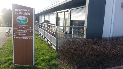 Residence de la Metairie, Maison de Retraite à Ménéac