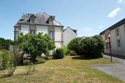 Residence EHPAD Saint Dominique UNIVI, Maison de Retraite à Pontivy