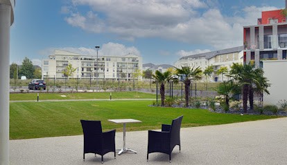 EHPAD Résidence La Palmeraie Caen, Maison de Retraite à Caen