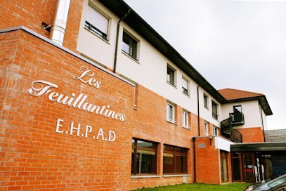 EHPAD Résidence Les Feuillantines, Maison de Retraite à Quiévrechain
