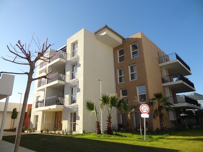 Le Jardin Des Orchidées - Résidence Seniors Locative Et Maison De Quartier, Maison de Retraite à La Farlède