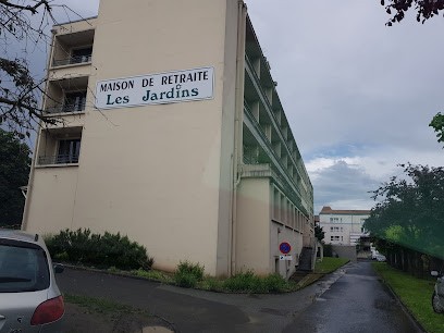 Ehpad Les Jardins, Maison de Retraite à Riom