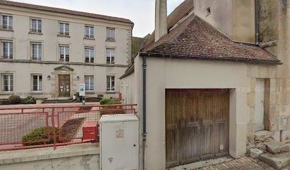 Maison de Retraite Les Flots de l'Orvin, Maison de Retraite à Traînel