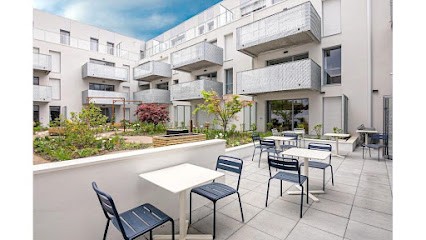 Résidence Services Seniors Les Jardins d'Arcadie de Saint-Avé, Maison de Retraite à Saint-Avé