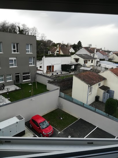 EHPAD Florence Nightingale Croix-Rouge française, Maison de Retraite à Argenteuil