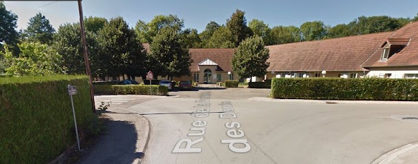 Marpa Marnay Eliad, Maison de Retraite à Marnay