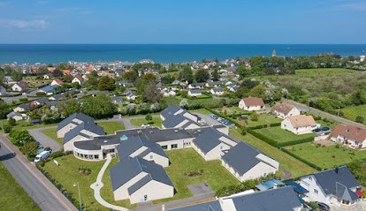 Les Ondines, Maison de Retraite à Grandcamp-Maisy