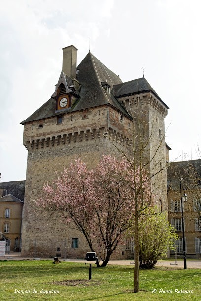 Maison De Retraite De Gayette, Maison de Retraite à Montoldre