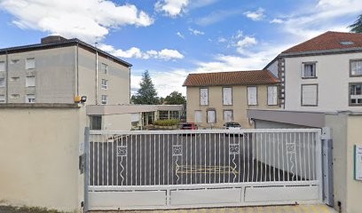 EHPAD Le Cèdre, Maison de Retraite à Pont-du-Château