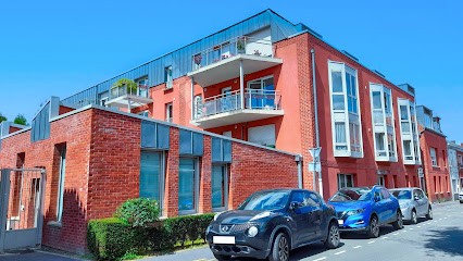 Résidence Services Seniors AQUARELIA, Maison de Retraite à Wasquehal