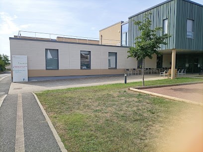 Ehpad Dr Marcel Fortier, Maison de Retraite à Richelieu