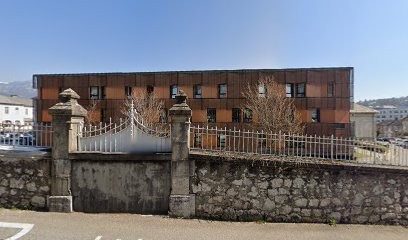 USLD La Vanoise, Maison de Retraite à Chambéry