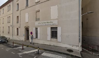 Villa Sainte Marthe, Maison de Retraite à Aubenas
