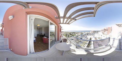 Résidence Services Seniors Les Jardins D'Arcadie Sète, Maison de Retraite à Sète