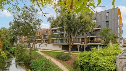 Résidence Services Seniors Les Jardins D'Arcadie De Vendôme, Maison de Retraite à Vendôme