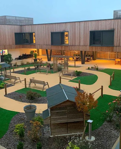 EHPAD Saint-Charles, Maison de Retraite à Gondrecourt-le-Château