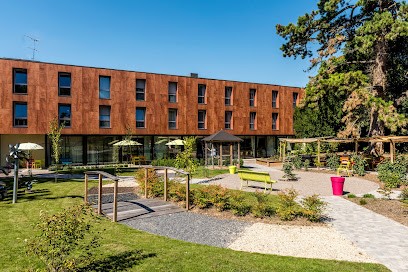 The Cedars Residence, Maison de Retraite à Crouy-en-Thelle