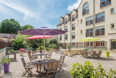 Ehpad Korian Nymphéas Bleus, Maison de Retraite à Vernon