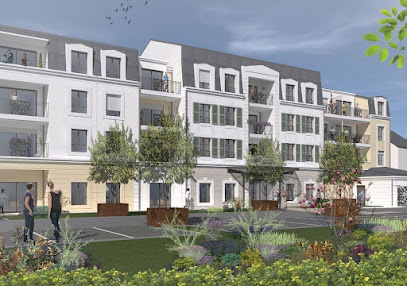 Résidence Services Seniors Les Jardins D'arcadie De Bourges Emile Martin, Maison De Retraite à Bourges