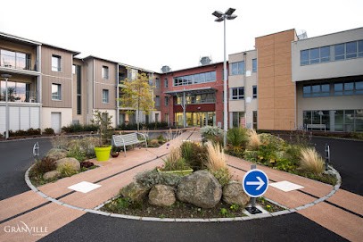 Résidence Autonomie Les Herbiers, Maison de Retraite à Granville