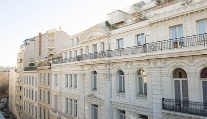 EHPAD Résidence Du Palais, Maison de Retraite à Marseille 06