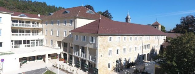 Ehpad Les Hellebores Groissiat, Maison de Retraite à Groissiat