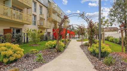 Résidence Services Seniors Les Jardins d'Arcadie de Meaux, Maison de Retraite à Meaux