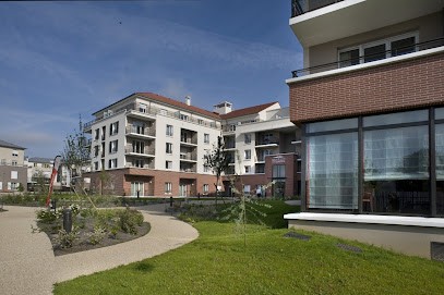 Résidence Services Seniors DOMITYS - Les Sables D'Or, Maison de Retraite à Villeneuve-le-Roi