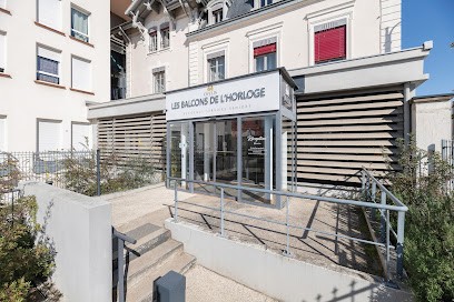 Résidence Seniors OVELIA - Les Balcons De L'Horloge, Maison de Retraite à Tassin-la-Demi-Lune