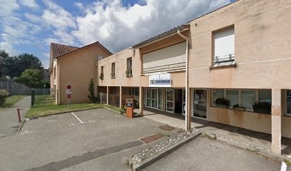 EHPAD Le Clos Besson (CCAS de Vif), Maison de Retraite à Vif
