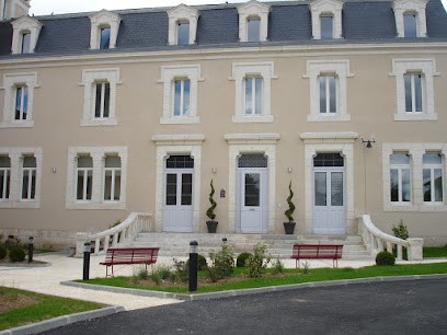 Association Du Parc Sainte-Marie, Maison de Retraite à Étagnac