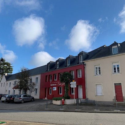 Maison De Retraite Saint Gabriel, Maison de Retraite à Saint-Aignan-sur-Roë