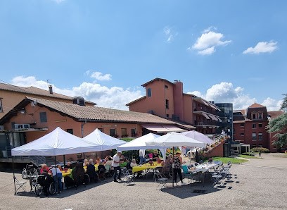 Ehpad Le Grand Cèdre, Maison de Retraite à La Côte-Saint-André