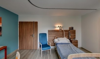 Maison De Retraite, Maison de Retraite à Vizille