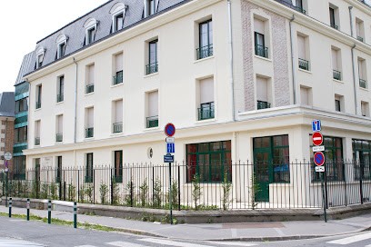 Résidence De La Tour D'Auvergne, Maison de Retraite à Colombes